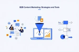 Контент маркетинг для b2b